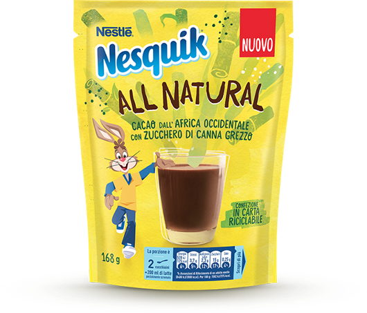 Nesquik all natural Nesquik all natural