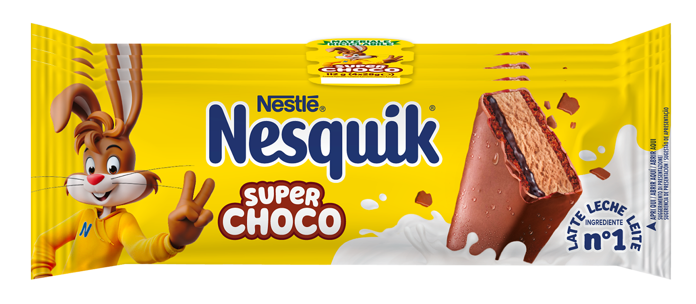 Nesquik Super Choco