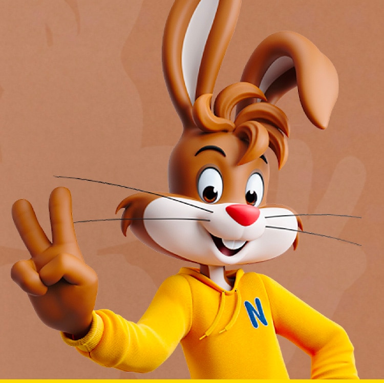 Nesquik raccontaci